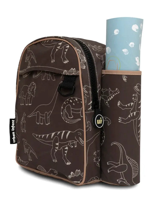 Dinosaurs Packie Toddler Backpack