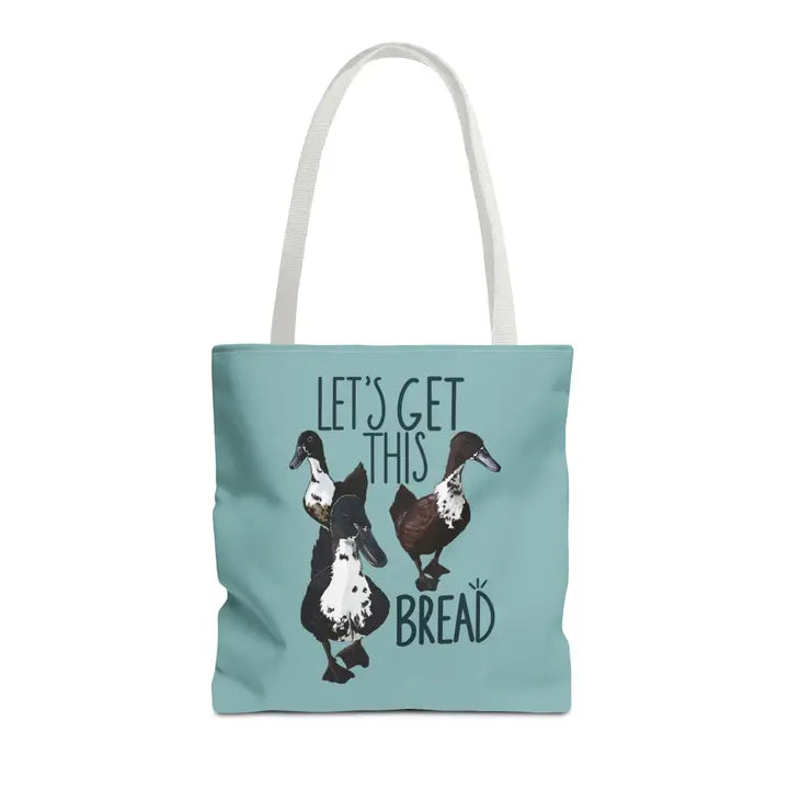 Duck Tote Bag