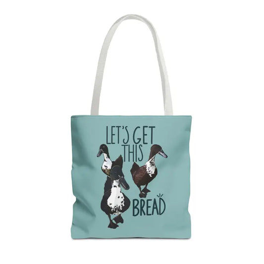 Duck Tote Bag