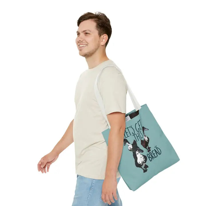 Duck Tote Bag