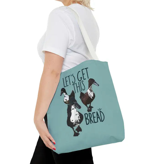 Duck Tote Bag