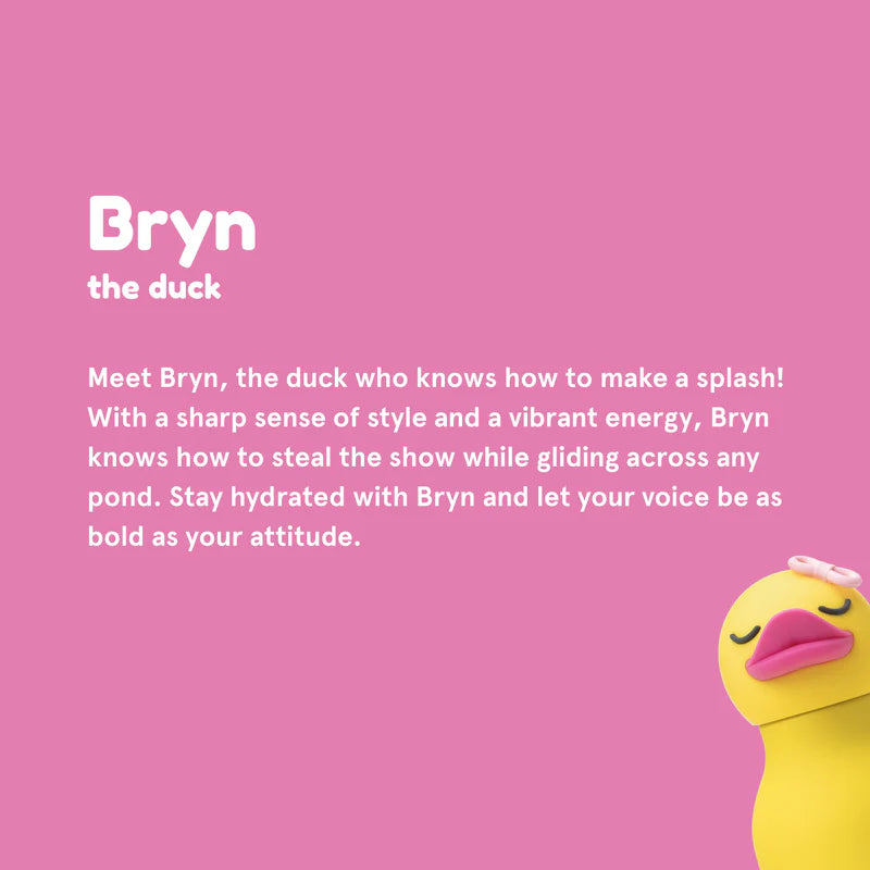 Ducky Bestie Bottle