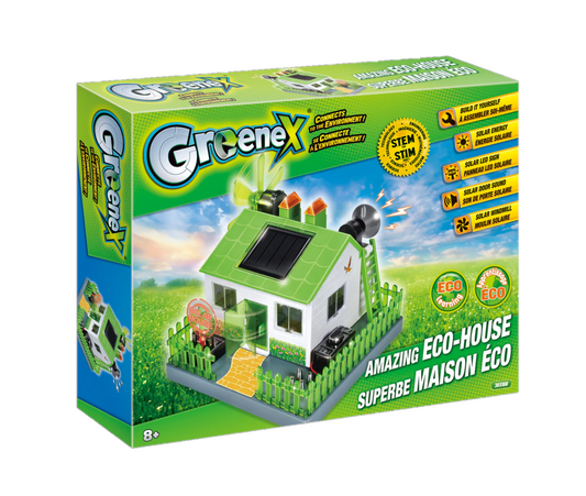 Greenex Eco-House