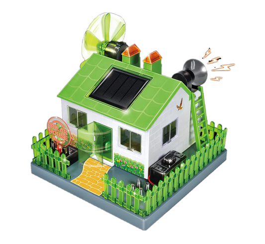 Greenex Eco-House
