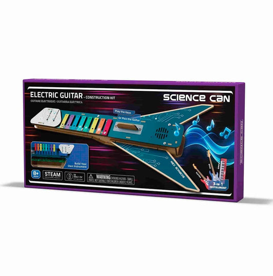 Electric Guitar Construction