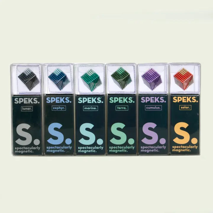 Speks Elements Assorted