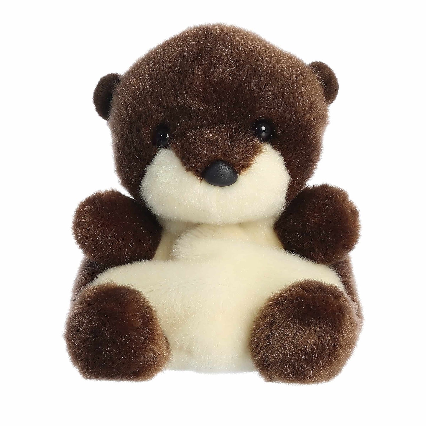 Elena River Otter Palm Pal