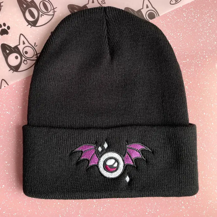 Eyeball Bat Toque