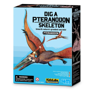 Dig a Pteranodon
