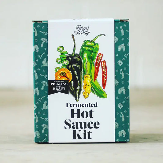 Fermented Hot Sauce Making Kit