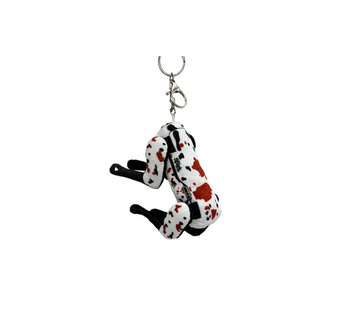 Adopted all the way from Boston Dynamics, now into your very own home! As Spark’s official education ambassador, Flint is the poster-pup for tech learning programs and is also a curious puppy full of personality – and potential power. Perfect for backpacks! Take home this soft key chain version of Flint today! Detachable key chain rings 100% polyester shell 100% polyester stuffing approx. 5