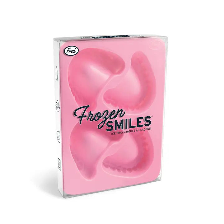 Frozen Smiles Denture Ice Tray