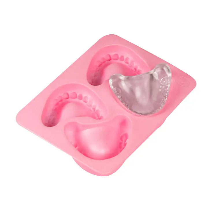 Frozen Smiles Denture Ice Tray