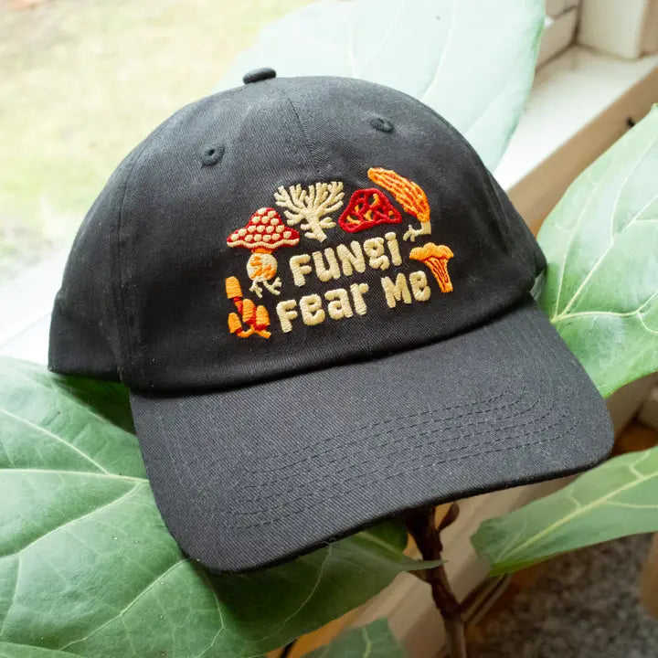 Fungi Fear Me Hat