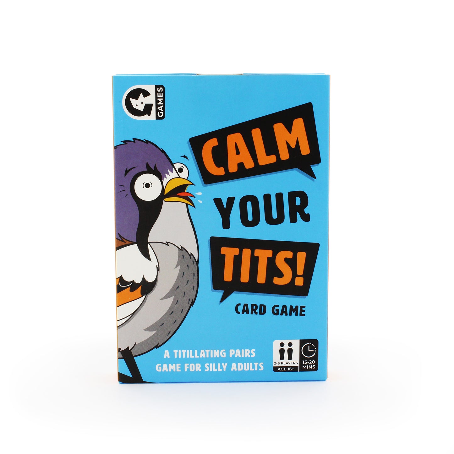 Calm Your Tits!