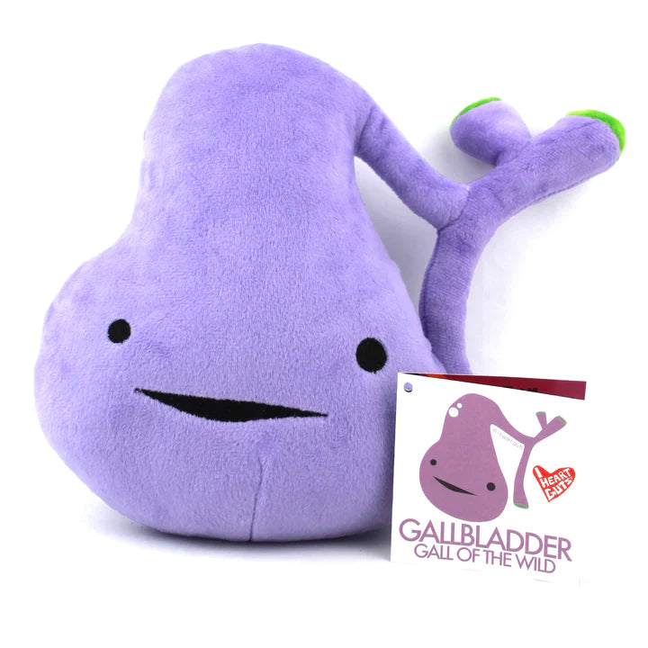 Gallbladder Plush