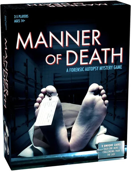 Game Manner of Death