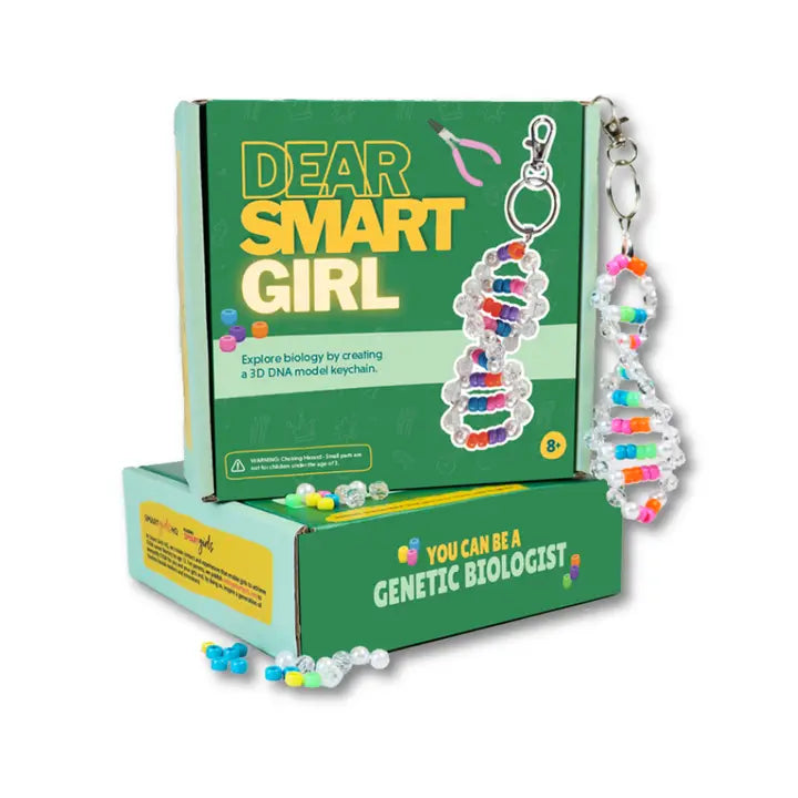 Genetic Code Kit Lab Genetic Biologist DIY DNA Kit – TELUS Spark Store