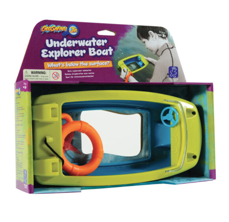 Geosafari Underwater Explorer