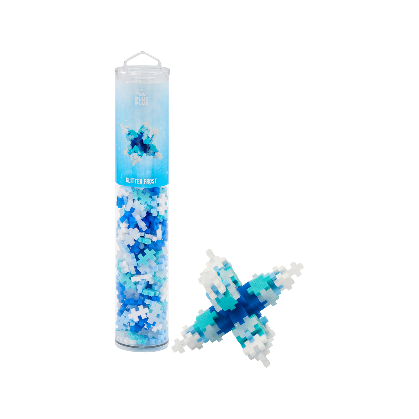 Glitter Frost Tube