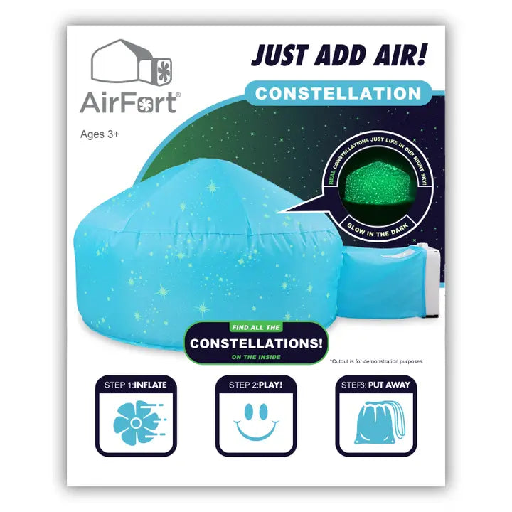 Glowing Constellation Airfort