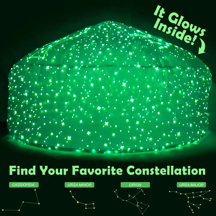 Glowing Constellation Airfort