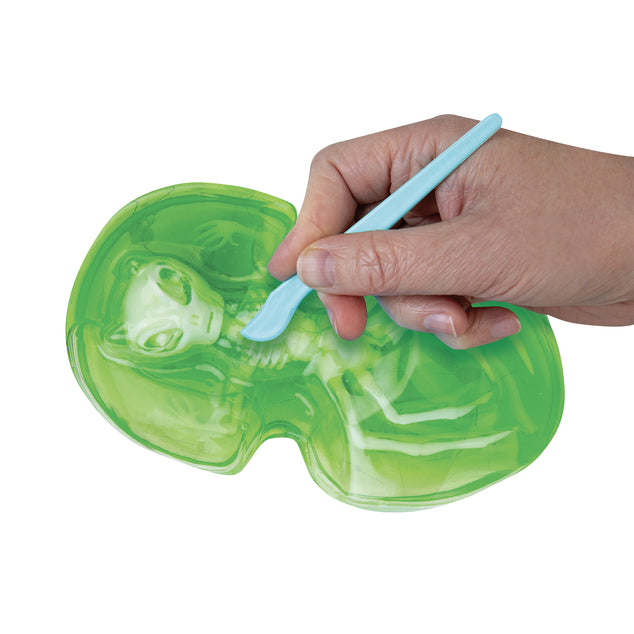 Goo-natomy Alien Dissection Lab
