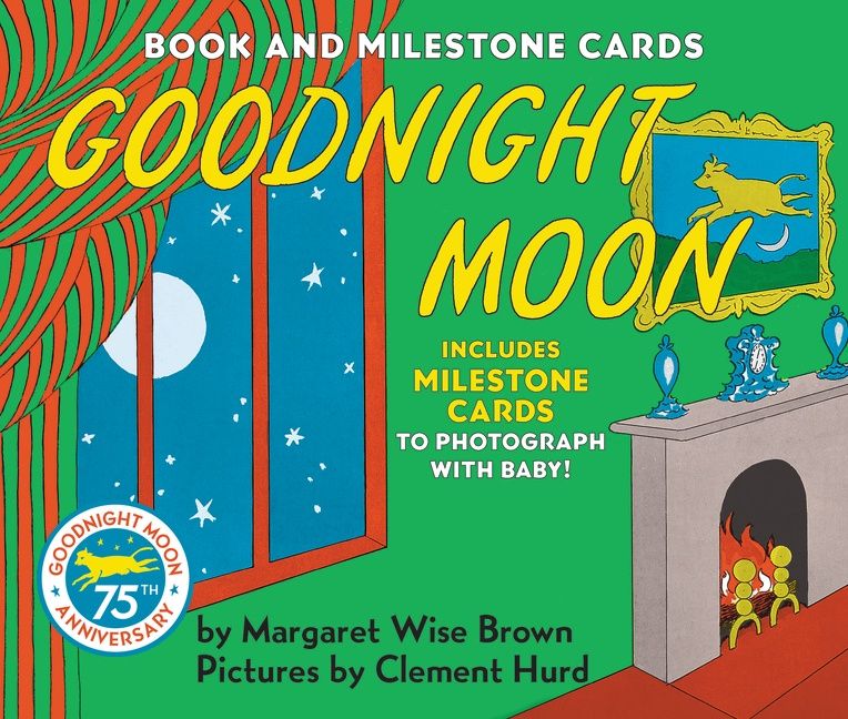 Goodnight Moon Book Milestone