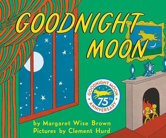 Goodnight Moon Padded Book