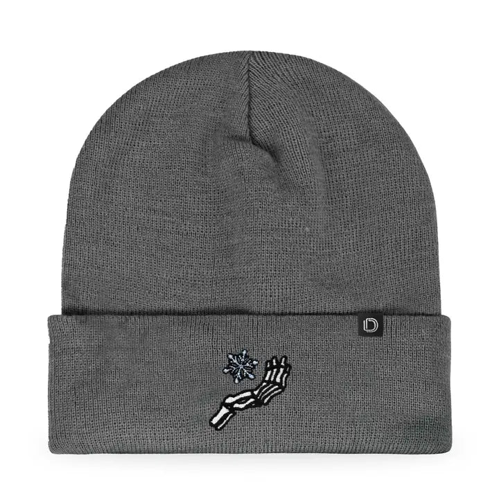 Gray Chill Touch Beanie