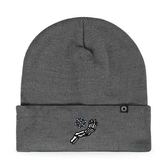 Gray Chill Touch Beanie