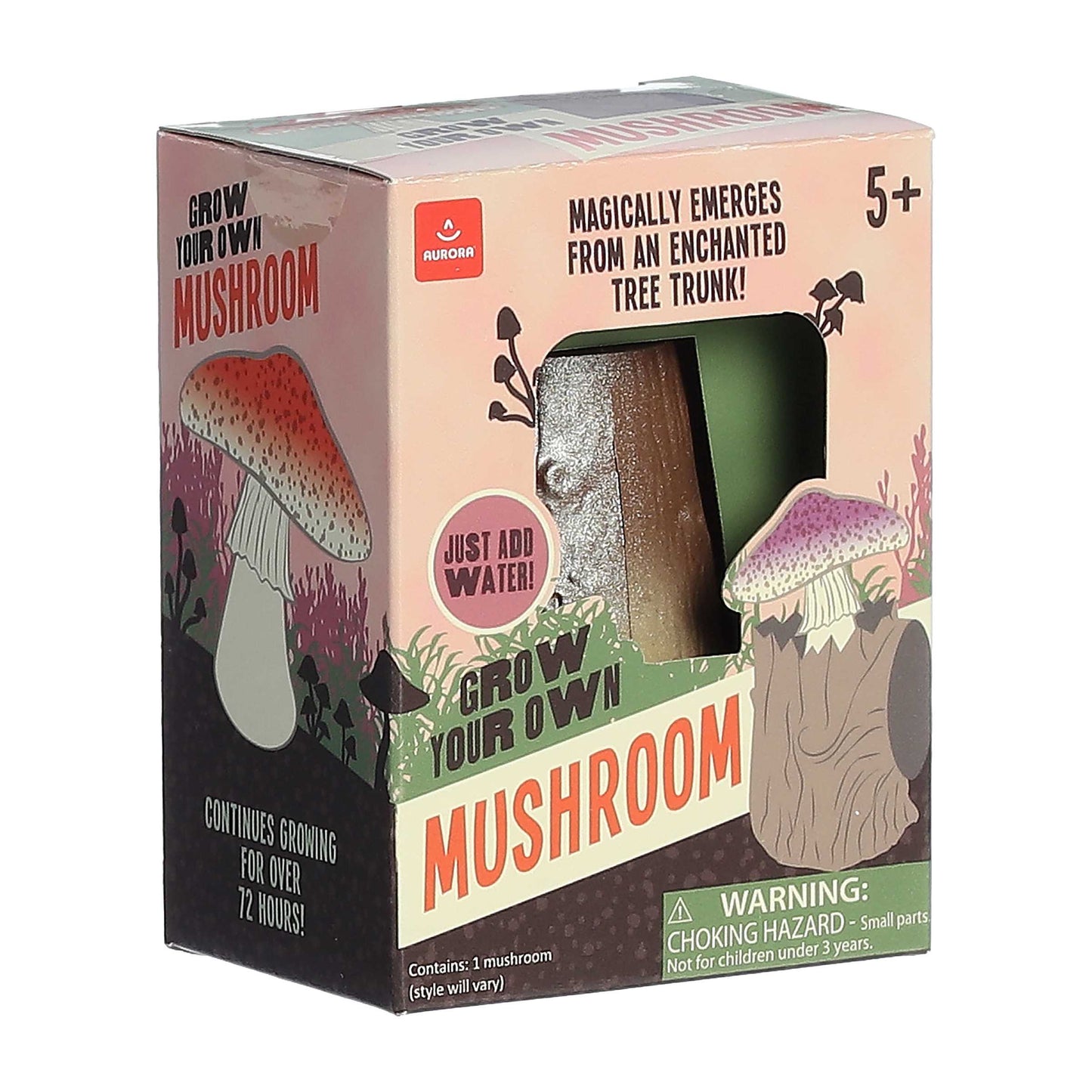 Grow Mushroom