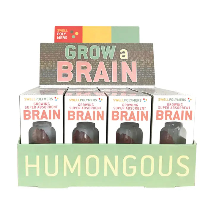 Grow A Brain