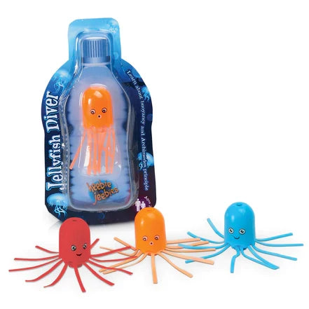 Jellyfish Diver
