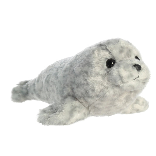 Harbor Seal 8" Mini Flopsie