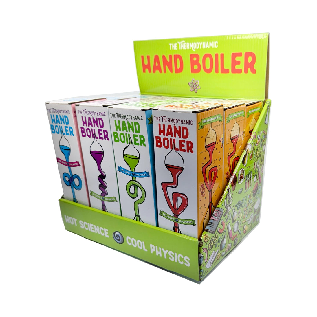 Hand Boiler