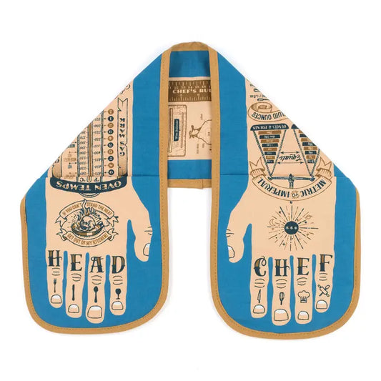 Head Chef Double Oven Glove