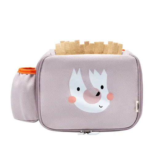 Hedgehog Toddler Lunchbag