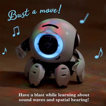 Hero Sound Sensing Robot