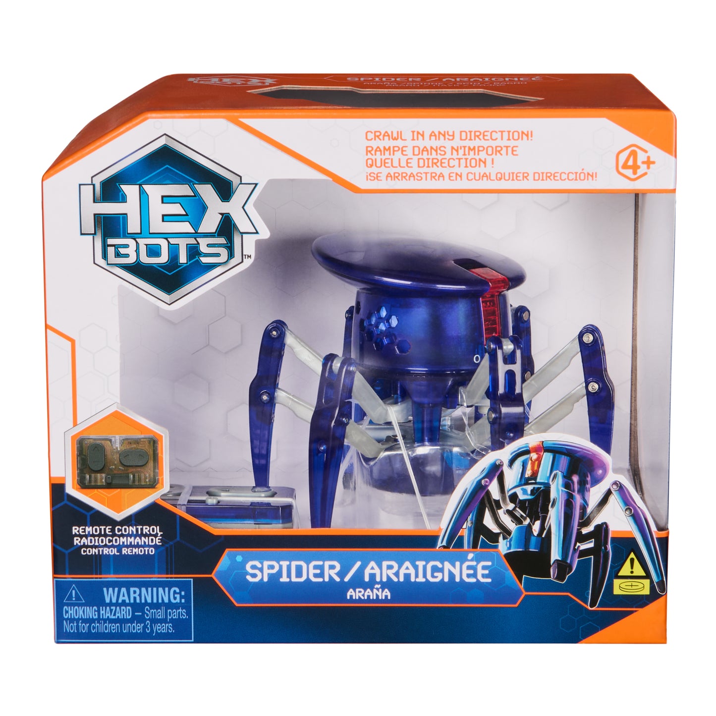 Hexbot Spider