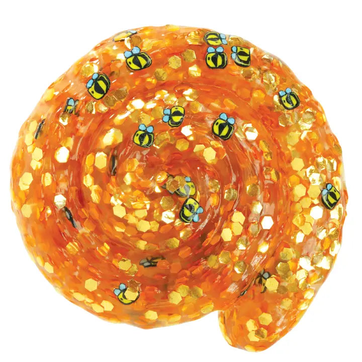 Honey Hive Thinking Putty