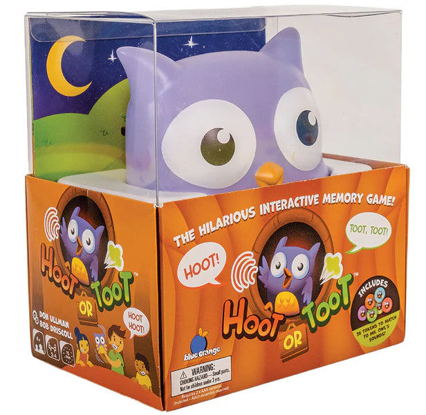 Hoot or Toot Game