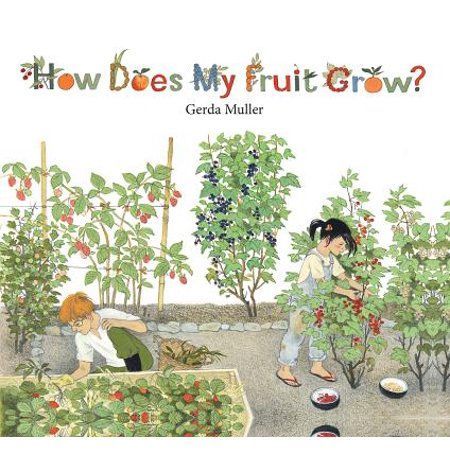How Does My Fruit Grow