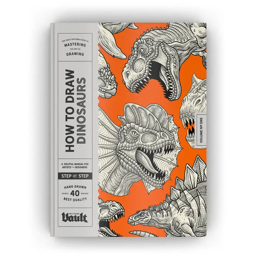 How to Draw Dinosaurs