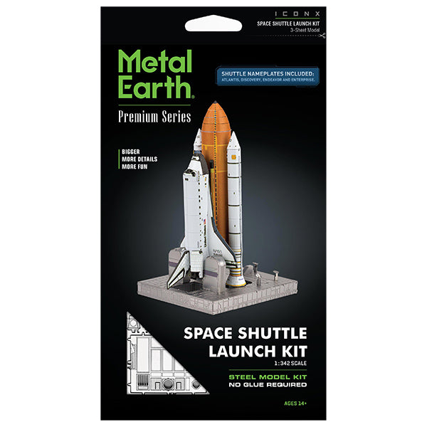 Space Shuttle Launch Kit