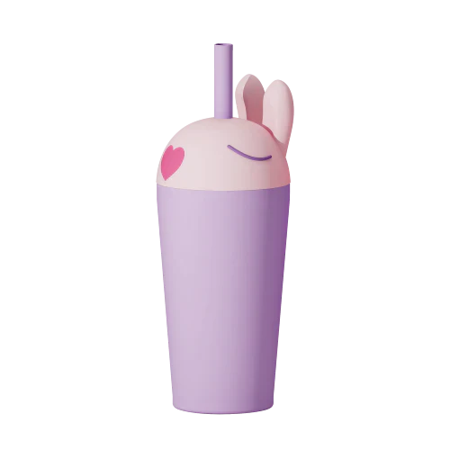 Bunny Bestie Sippy Bottle