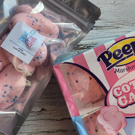 Freeze Dried Peeps