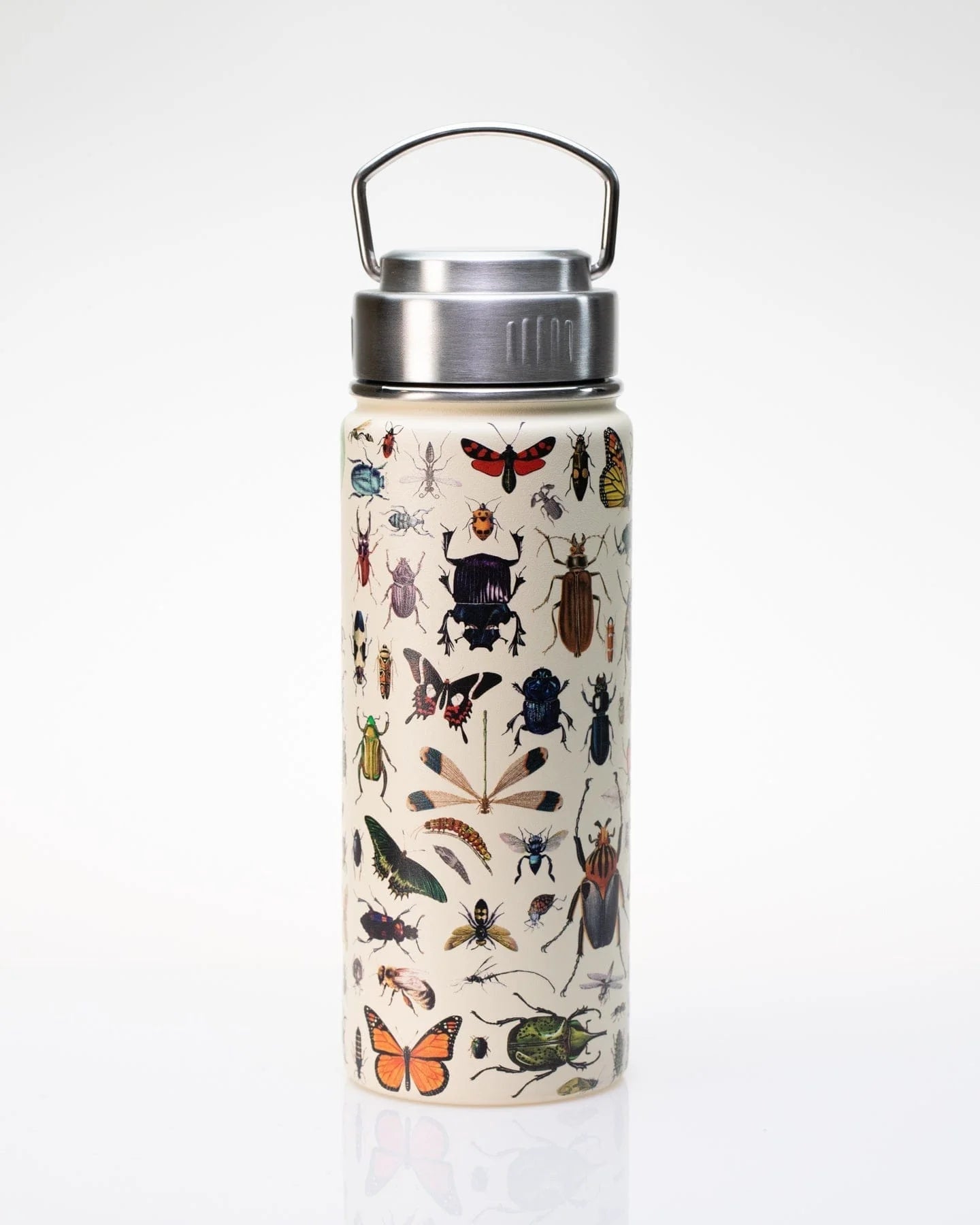 Insects Steel Bottle 18oz