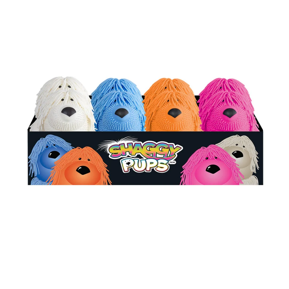 Shaggy Pups