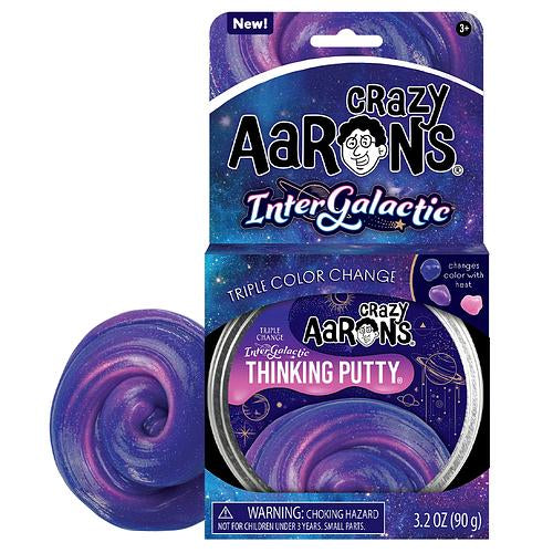 Intergalactic Thinking Putty